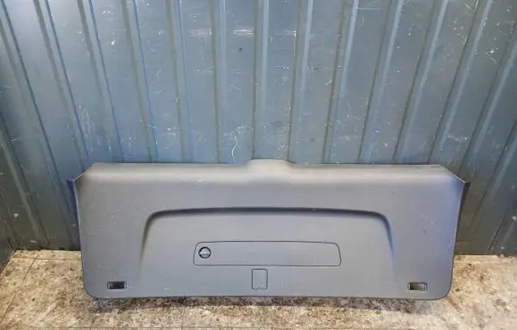 Audi Q7 4M Trunk/boot side trim panel 4m0867973j