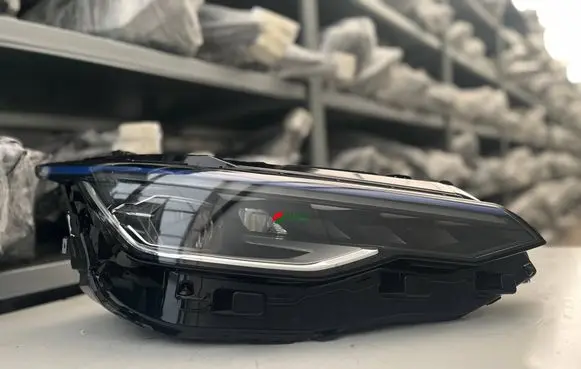 Volkswagen Golf VIII Headlight/headlamp 5H2941060G