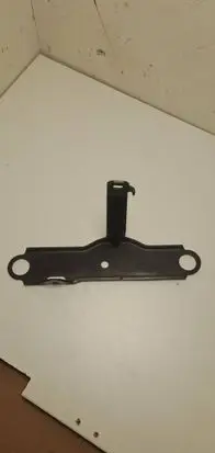 BMW X4M F98 Radiator mount bracket 51647400115 17521610 1287590601