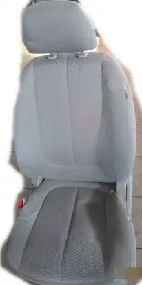 KIA Carens III Front driver seat 