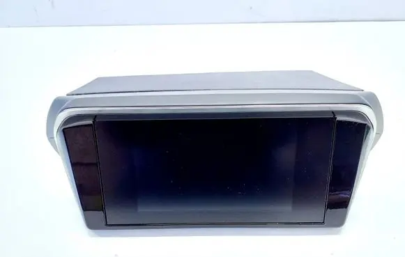 Peugeot 208 II Radio/CD/DVD/GPS head unit 9838129680