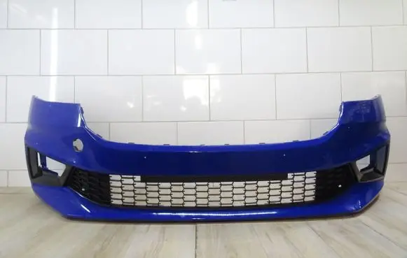 Skoda Fabia Mk3 (NJ) Front bumper 6VA807221