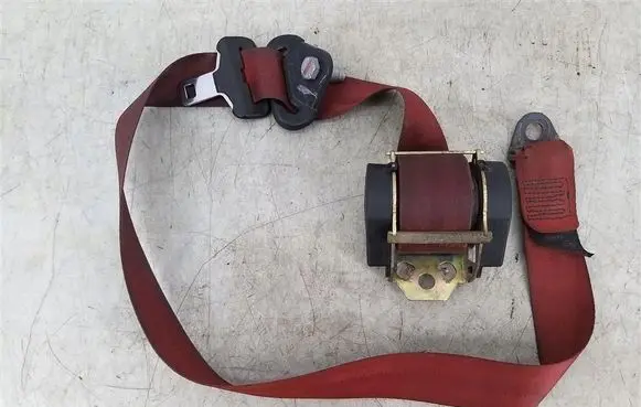 Citroen Berlingo Front seatbelt 