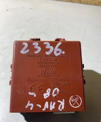Toyota RAV 4 (XA30) Tire pressure control unit 8976042010 1584000221