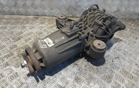 Opel Antara Rear differential 25860700 DATH16621