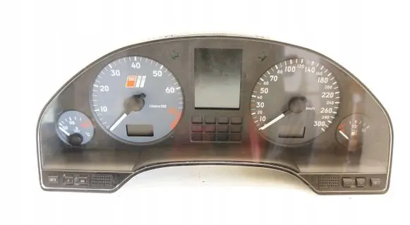 Audi A8 S8 D2 4D Speedometer (instrument cluster) 4D0919033S