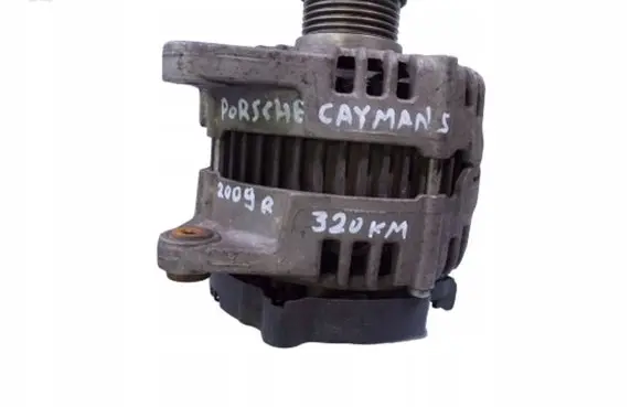 Porsche Cayman 987 Generator/alternator 9A160301200