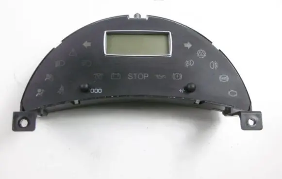 Peugeot 807 Speedometer (instrument cluster) 1497566080