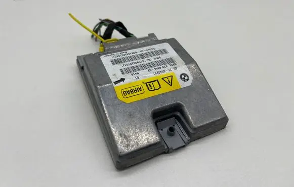 BMW 5 E60 E61 Airbag control unit/module 6940297 220434652 S1694029701J