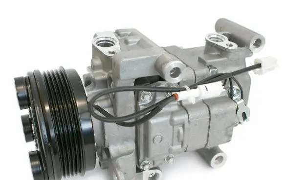 Mazda 3 I Air conditioning (A/C) compressor (pump) BP4S61K00 CC4361450E