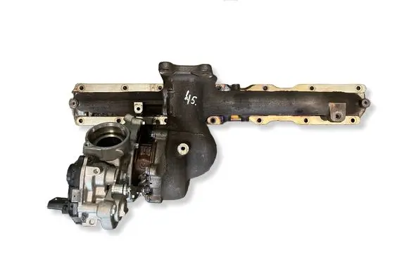 BMW X7 G07 Turbo system vacuum part 859625313 AJB02213 9194630001