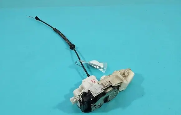 Front door lock