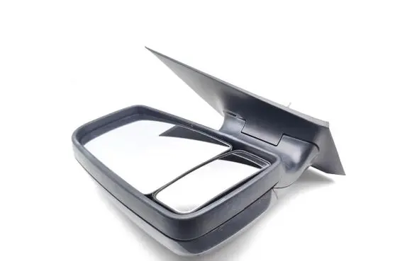 Manual wing mirror