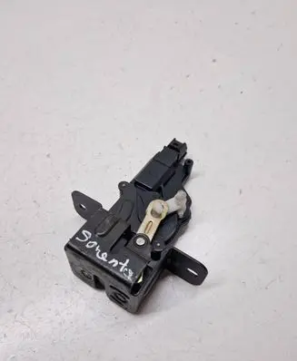 KIA Sorento Tailgate window lock/catch/latch 871303E000