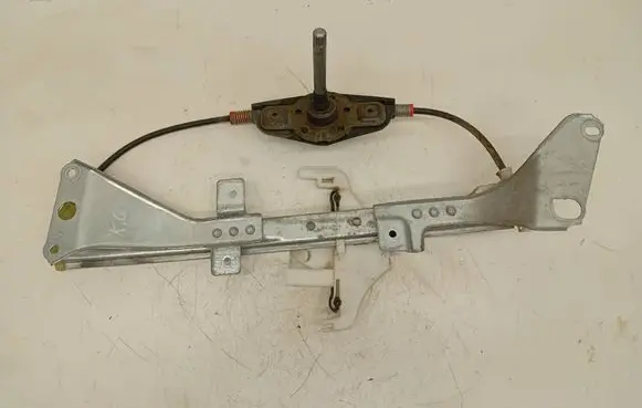 Ford Fiesta Rear door manual window regulator 