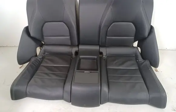 Mercedes-Benz E C207 W207 Second row seats A2079200050
