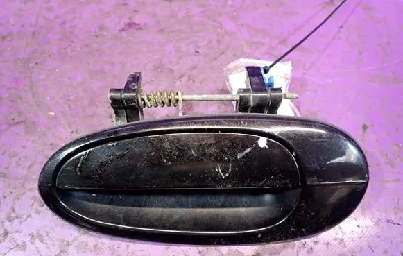 Chevrolet Evanda Rear door exterior handle