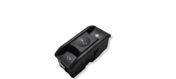 Sunroof switch