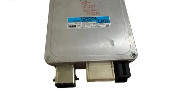 Toyota RAV 4 (XA30) Power steering control unit/module 8965042040 EATCEC082 EPS01023