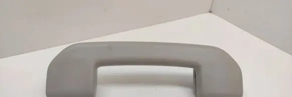 Front interior roof grab handle