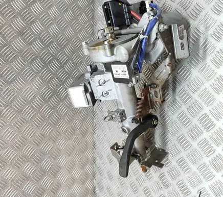 Renault Koleos I Steering rack mechanical part 48700JY01A EA9CEC078