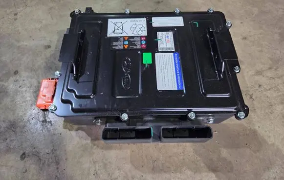 Hyundai i20 (BC3 BI3) Hybrid / electric car battery 375M0Q0000