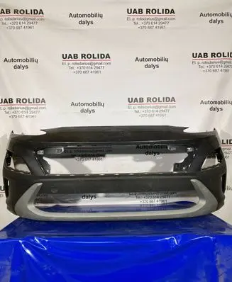 Hyundai Kona I Front bumper 86512J9CA0