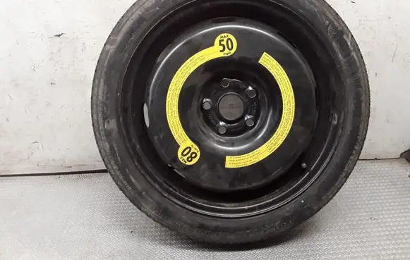 Audi A3 S3 A3 Sportback 8P R18 spare wheel 1K0601027B