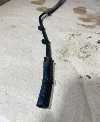 Volkswagen Polo V 6R Power steering hose/pipe/line