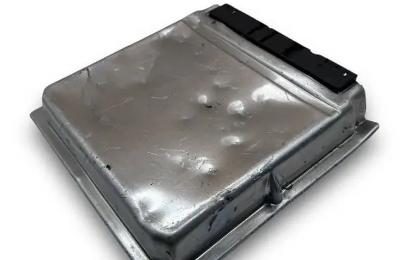 Mercedes-Benz SLK R170 Central body control module S2064 A1111533779