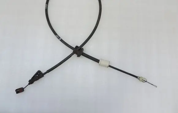 Citroen C4 Grand Picasso Handbrake/parking brake wiring cable 474621