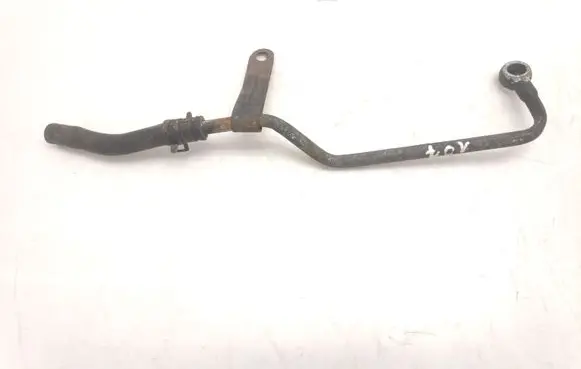 KIA Carnival Coolant pipe/hose 