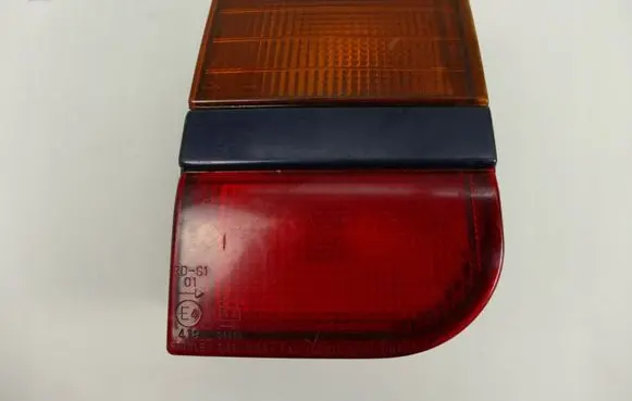 Mitsubishi Space Wagon Rear/tail lights