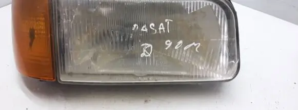 Volkswagen PASSAT B3 Headlight/headlamp 13348000