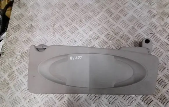 Nissan NV200 Sun visor