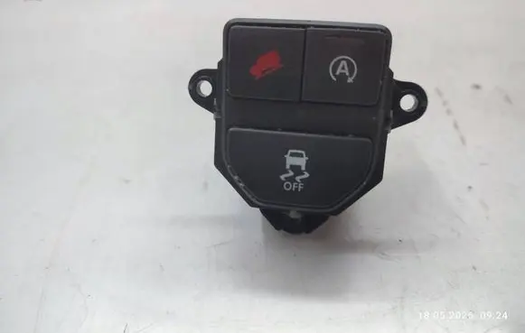 Land Rover Range Rover Evoque L538 ESP (stability program) switch BJ3214K147BE