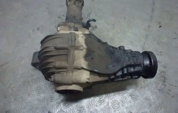 Mercedes-Benz R W251 Front differential 44603100317