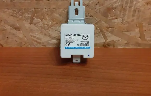Mazda CX-5 II Keyless system antenna KD45675D4 2311