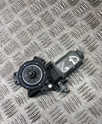 KIA Sportage Rear door window regulator with motor 402354 2354 053502T11