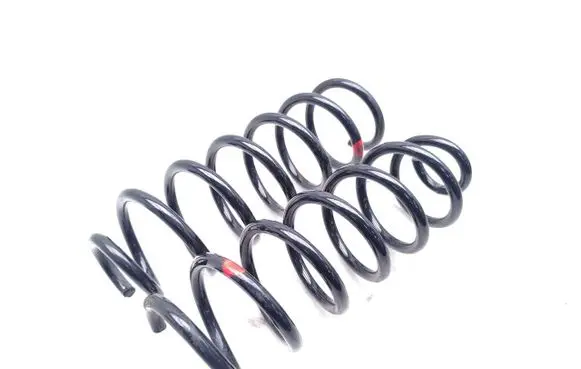 Renault Kadjar Rear coil spring 