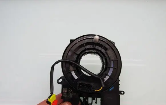 Nissan Qashqai J12 Airbag squib ring wiring 25554 6UA0A