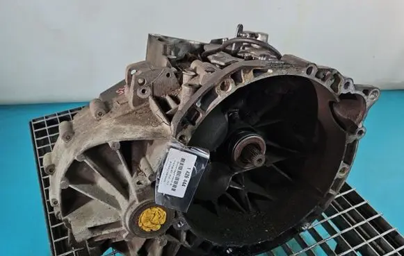 Ford Kuga I Manual 5 speed gearbox 8V4R-7002-AD IMPRK1426444