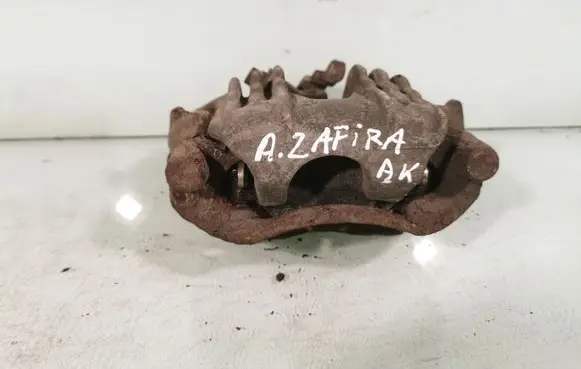 Opel Zafira A Rear brake caliper