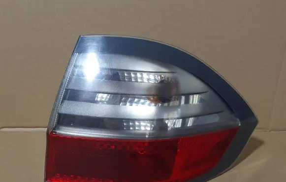 Ford S-MAX Rear/tail lights 00000