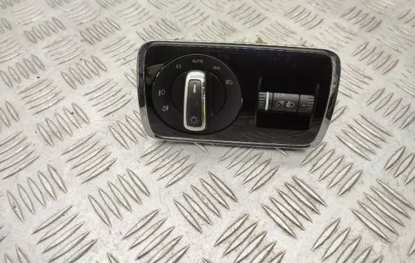Skoda Superb B6 (3T) Light switch 3T0941431B