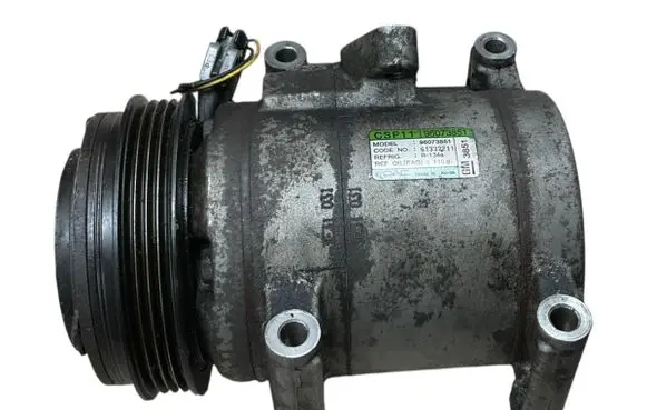 Chevrolet Spark Air conditioning (A/C) compressor (pump) 96073851 61332211
