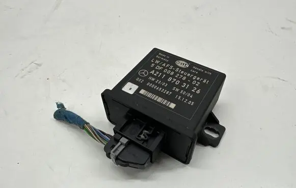 Mercedes-Benz E W211 Light relay A2118703126