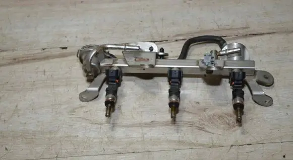 Renault Captur Fuel main line pipe