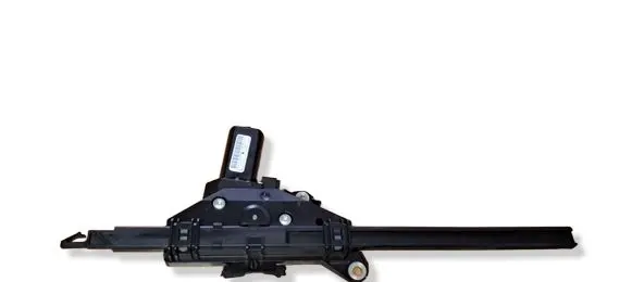 Mercedes-Benz E C207 W207 Seat belt adjustment motor A2078600182