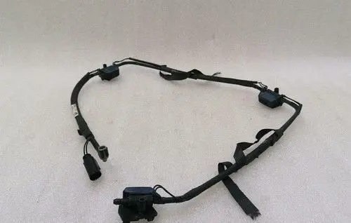 BMW 7 F01 F02 F03 F04 Windshield washer fluid hose 61667205117